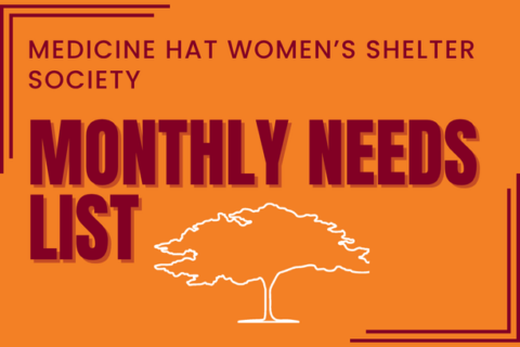 This Month’s Most Needed Items – October 2026