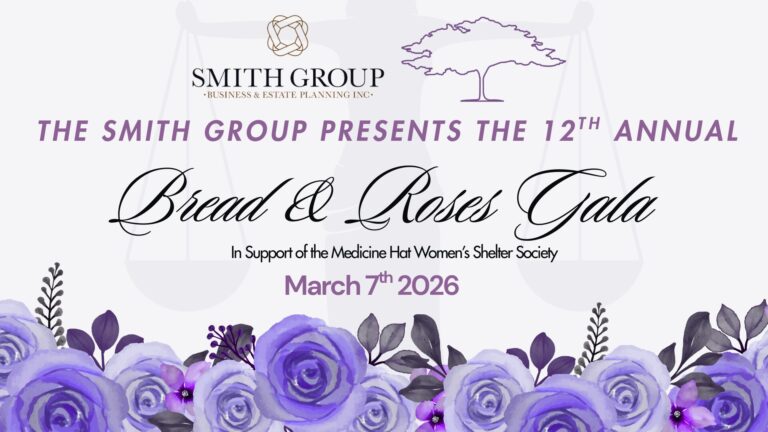 The Smith Group Presents the 12th Annual Bread & Roses Gala